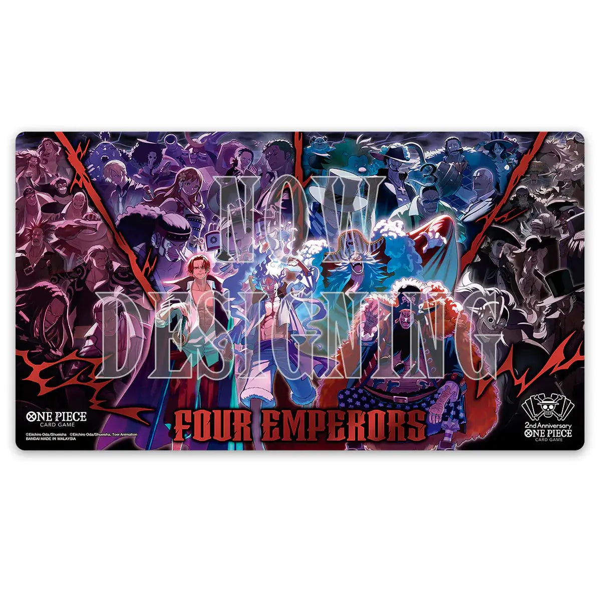 One Piece Card Game - English 2nd Anniversary Set - Doe's Cards