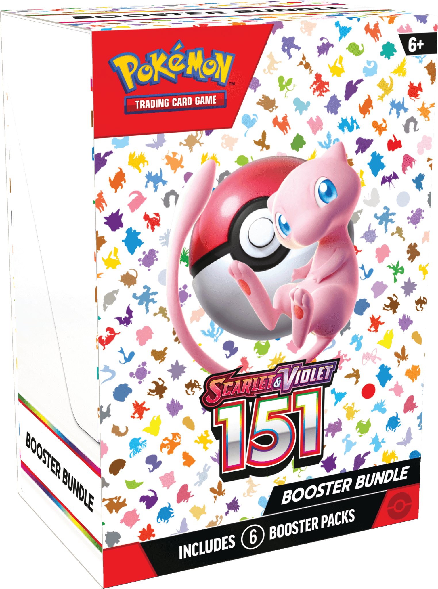 Pokemon TCG - Scarlet & Violet - 151 Booster Bundle