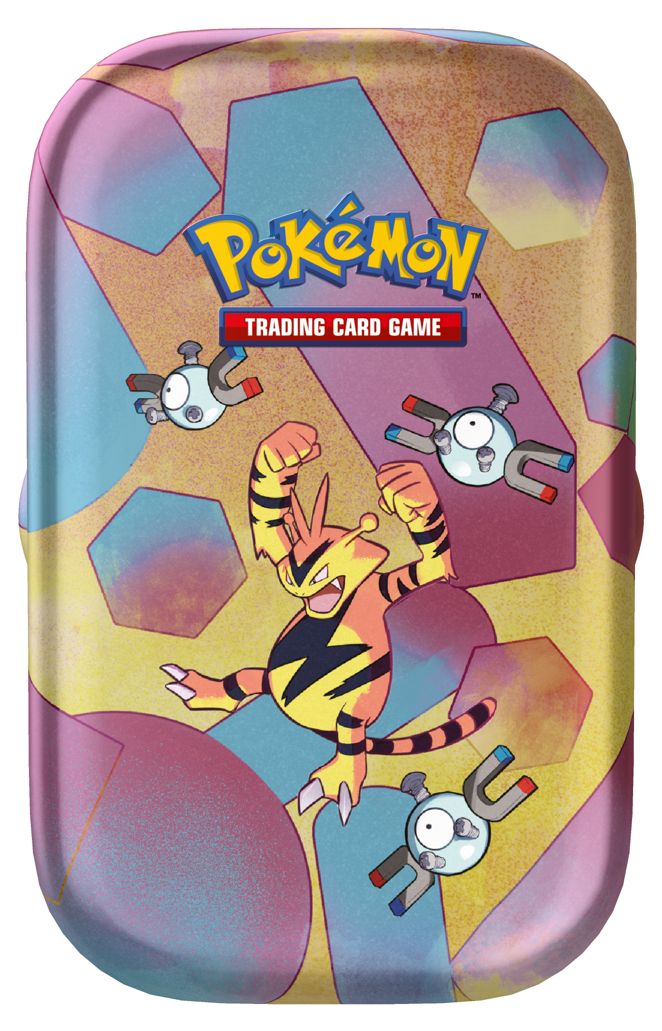 Pokemon TCG - Scarlet & Violet - 151 Mini Tin Collection 10 ct display - Doe's Cards