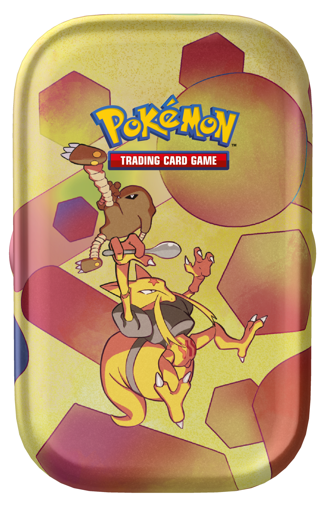Pokemon TCG - Scarlet & Violet - 151 Mini Tin Collection 10 ct display - Doe's Cards