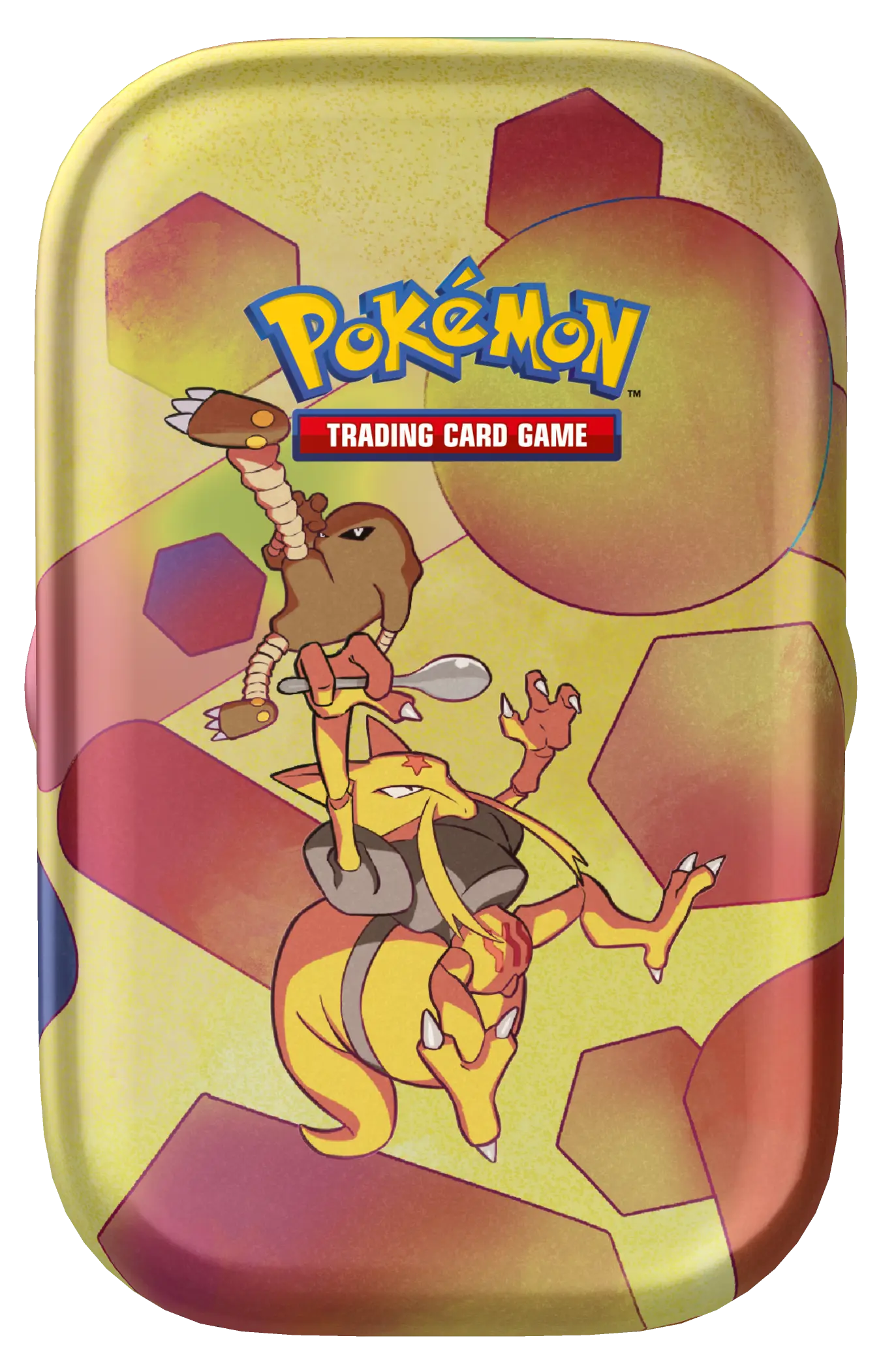 Pokemon TCG - Scarlet & Violet - 151 Mini Tin Collection 10 ct display - Doe's Cards