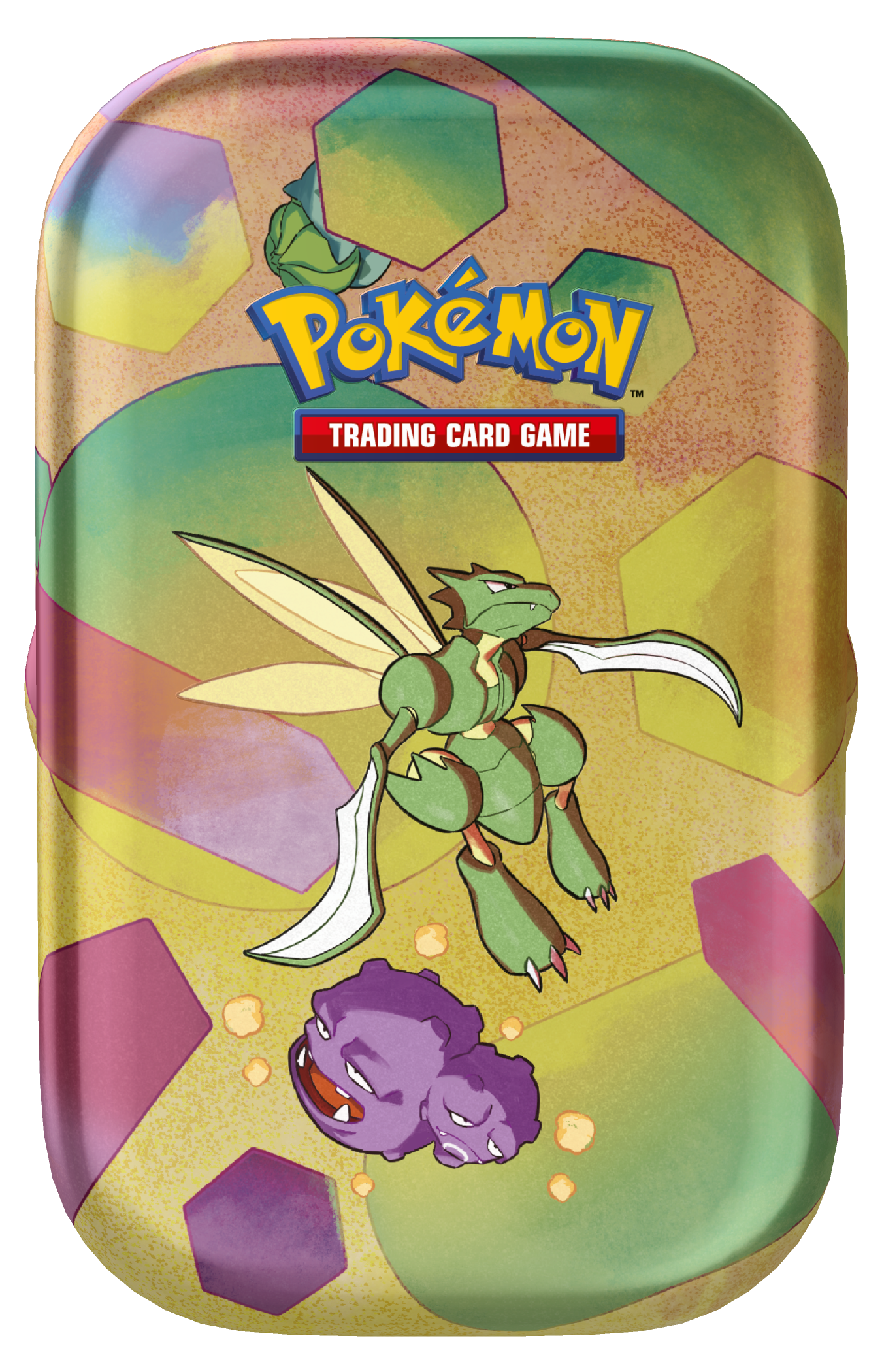 Pokemon TCG - Scarlet & Violet - 151 Mini Tin Collection 10 ct display - Doe's Cards