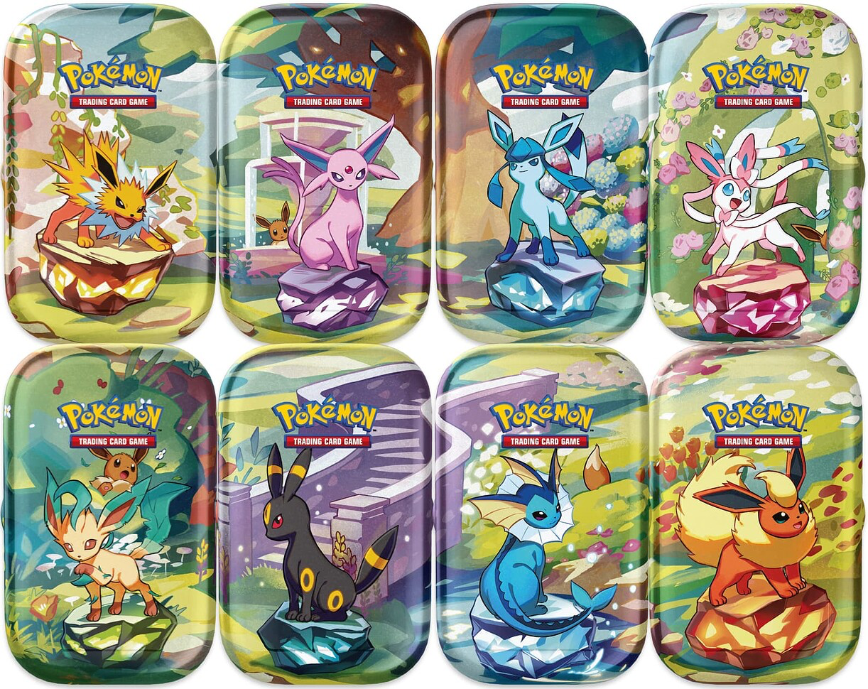Pokemon Scarlet & Violet: Prismatic Evolutions