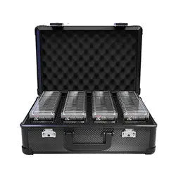 Zion Cases - Slab Case XL (Carbon Fiber)