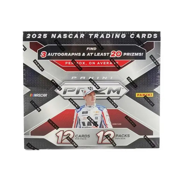 2025 PANINI PRIZM RACING Doe's Cards