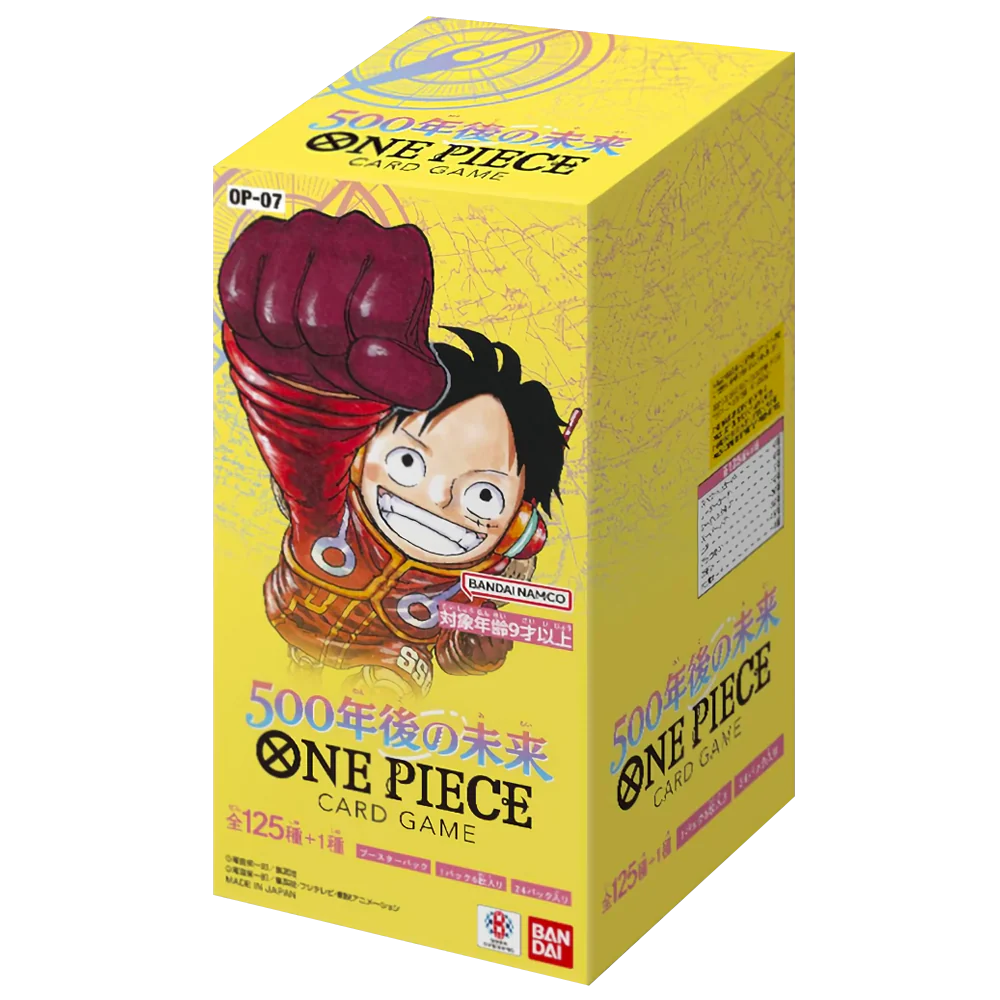One Piece CG - Double Pack Set Vol 4 - Doe's Cards