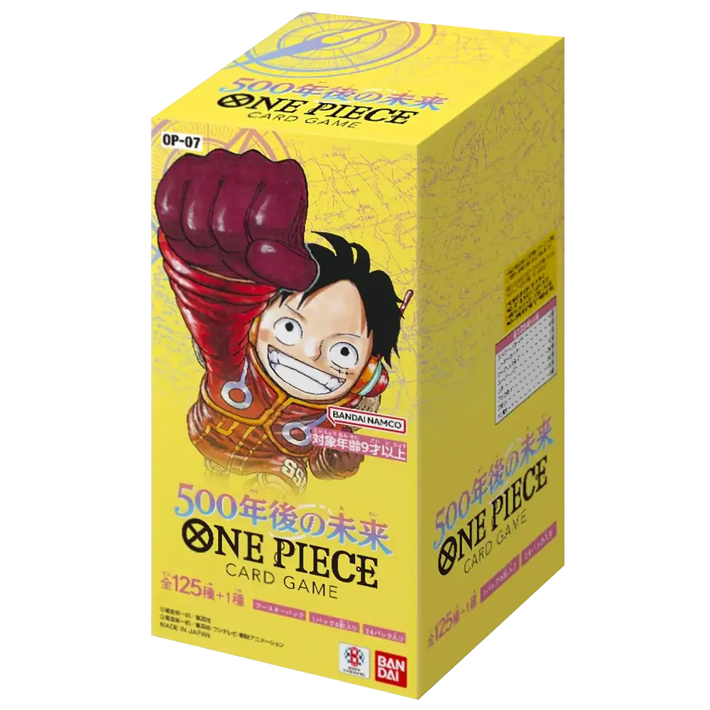 One Piece CG - Double Pack Set Vol 4 - Doe's Cards