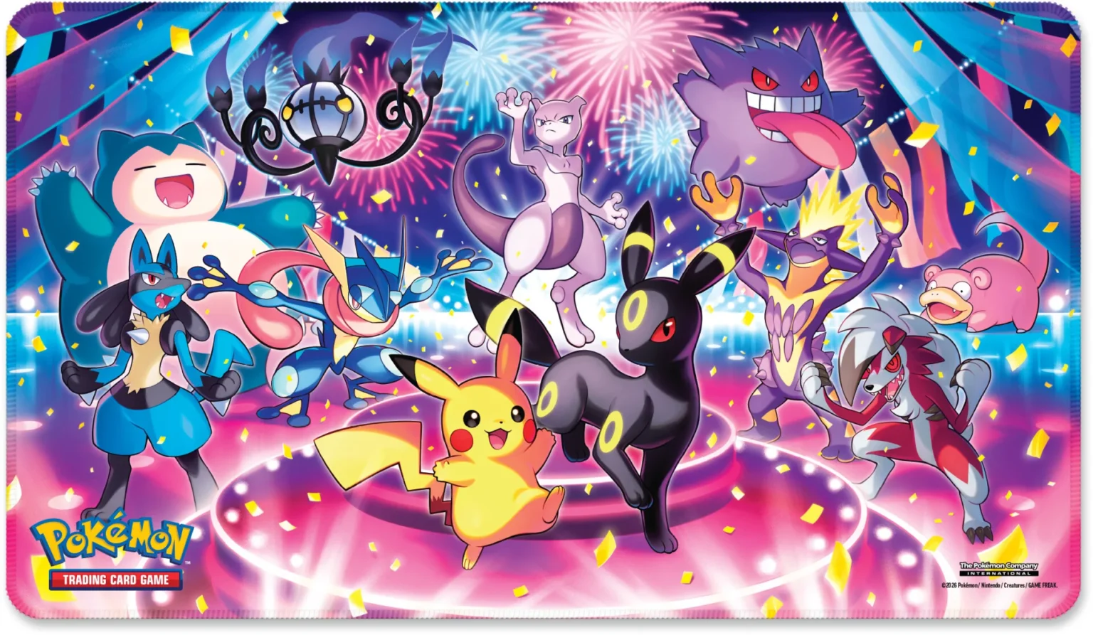 Pokemon TCG: 30th Celebration - Ultra Premium Collection - NIGHT ( Preorder ) Doe's Cards