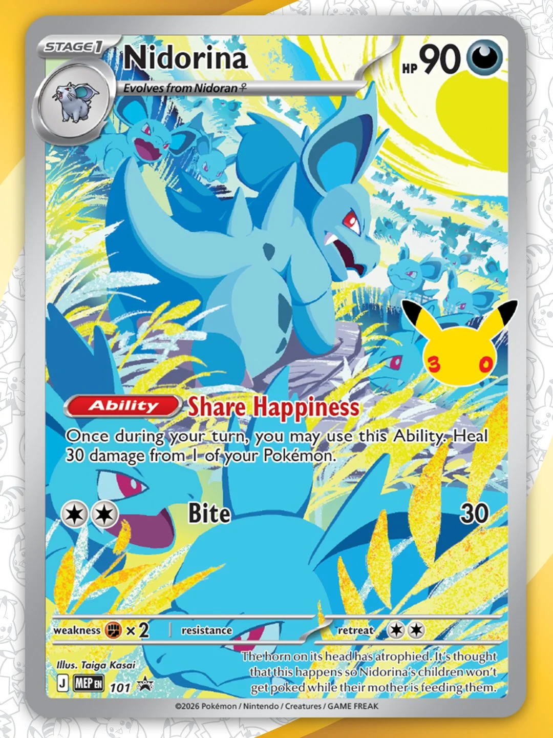 Pokemon TCG: 30th Celebration - Elite Trainer Box ( Preorder ) Doe's Cards