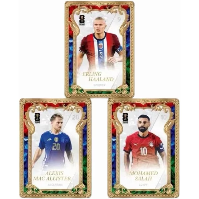 2025-26 Kayou X Panini FIFA World Cup 2026 Standard Box Doe's Cards