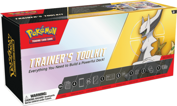 Pokémon: Trainer’s Toolkit 2023