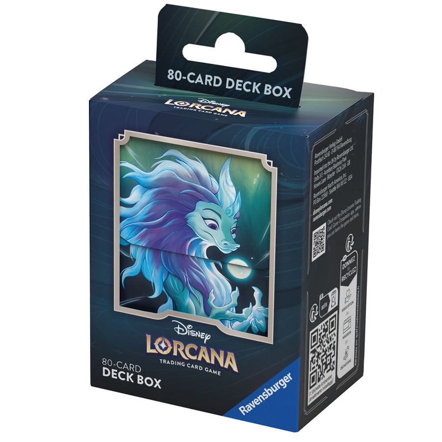 Disney Lorcana: Deck box (Sisu)