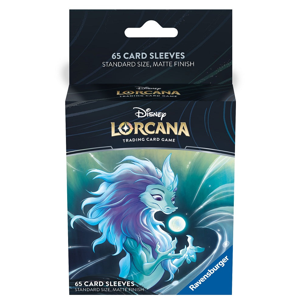Disney Lorcana: Card Sleeves (Sisu)