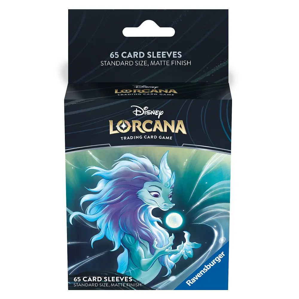 Disney Lorcana: Card Sleeves (Sisu)