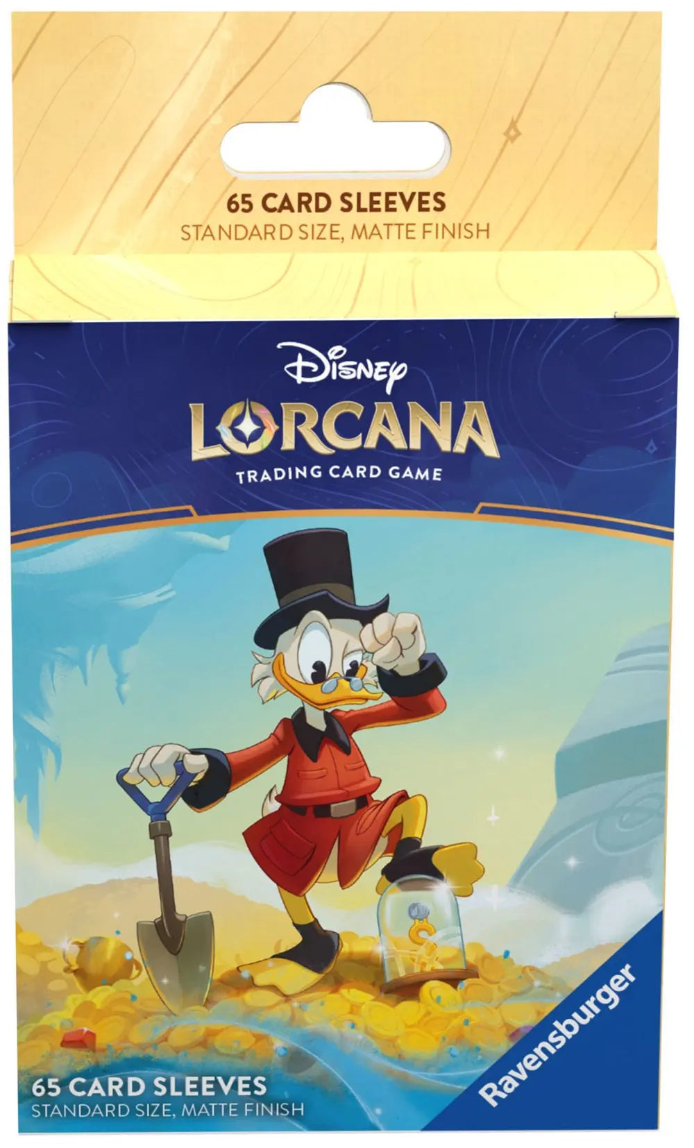 (Pre Order) Disney Lorcana - Chapter 3 - Into The Inklands Sleeves Pack A