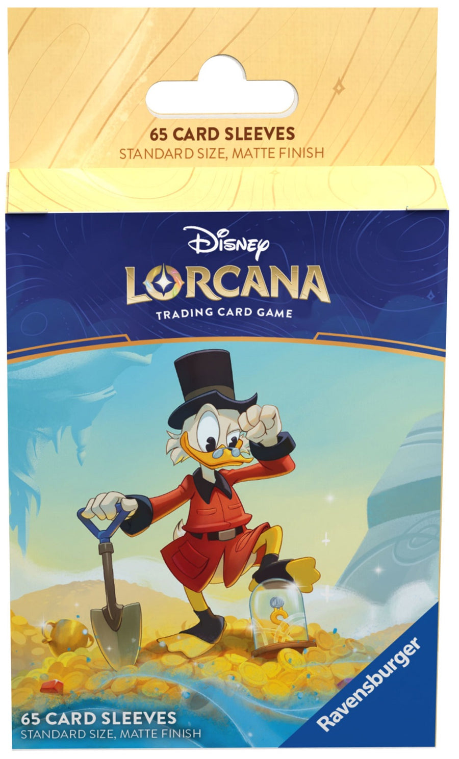 (Pre Order) Disney Lorcana - Chapter 3 - Into The Inklands Sleeves Pack A