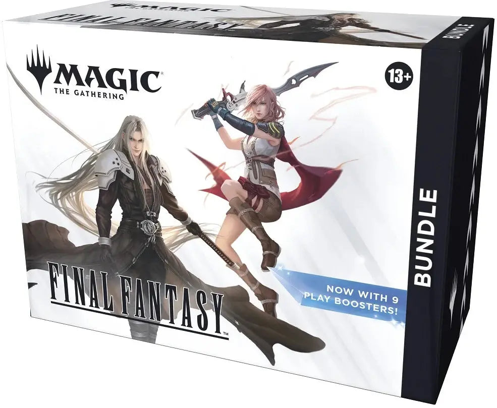 MTG Final Fantasy Bundle - Doe's Cards
