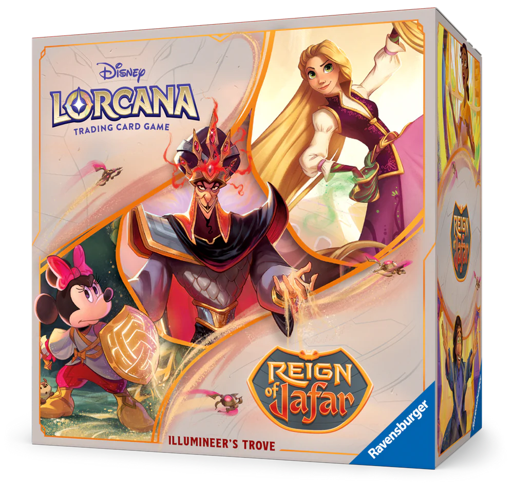 Disney Lorcana: Reign of Jafar - Trove