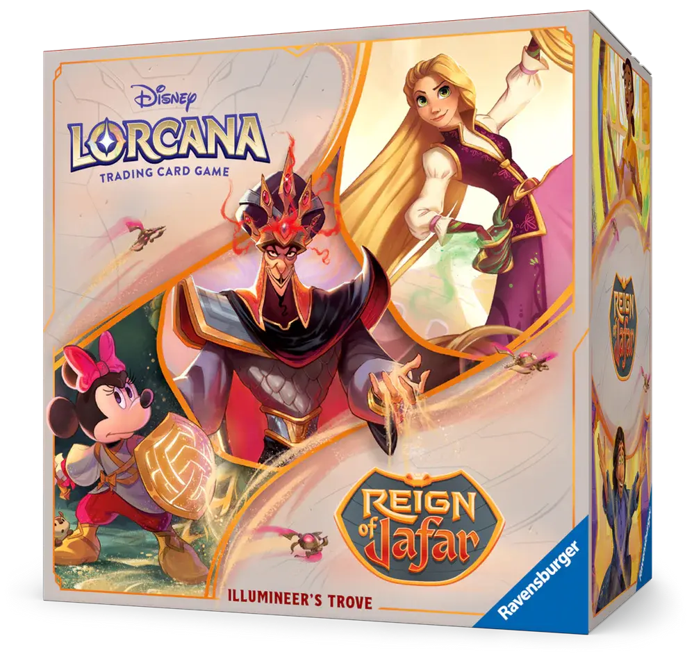 Disney Lorcana: Reign of Jafar - Trove