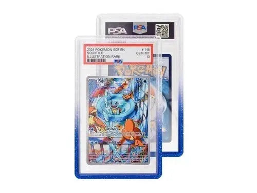 GradedGuard Blue Raspberry (PSA) Limited Edition - Doe's Cards