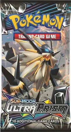 Pokémon TCG: Ultra Prism Booster Pack - Doe's Cards
