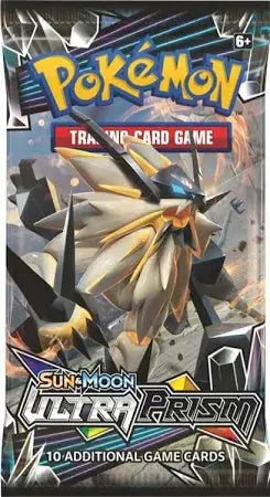 Pokémon TCG: Ultra Prism Booster Pack - Doe's Cards
