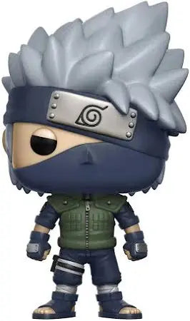 Funko POP! Kakashi Naruto Shippuden Figure - Doe's Cards