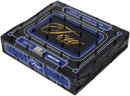 2025 Panini Turn Four Racing Hobby Box - Doe's Cards