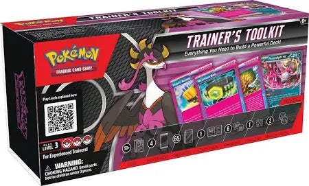 Pokémon Trainer's Toolkit 2025 - Doe's Cards