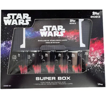 2023 Topps Star Wars TC Box