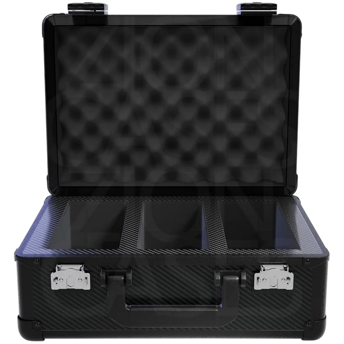 Zion Cases - Slab Case XL (Carbon Fiber Black) Doe's Cards