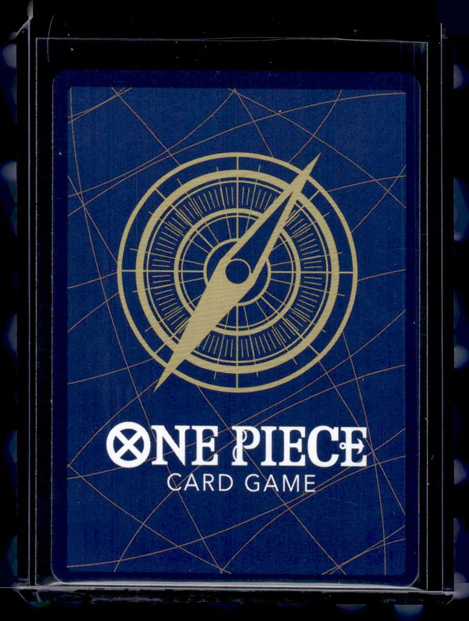 # One Piece - Who's Who - OP04-051 - Rare (Alt Art)