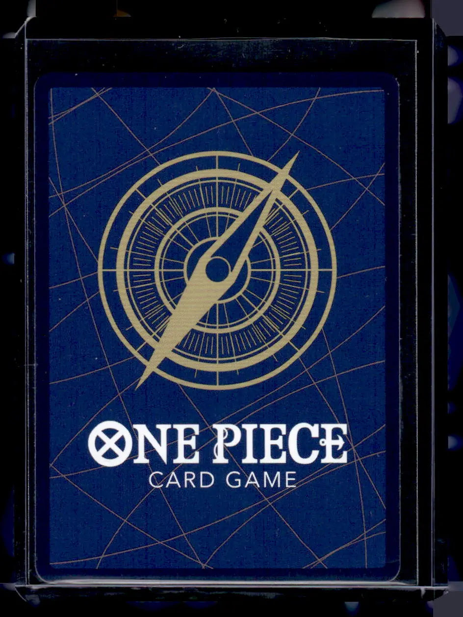 # One Piece - Sanji - OP04-104 - Super Rare