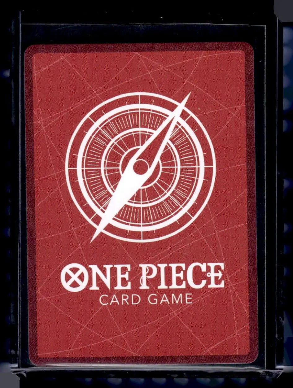 # One Piece - Nefeltari Vivi (001) (Alternate Art) - Kingdoms of Intrigue (OP04)
