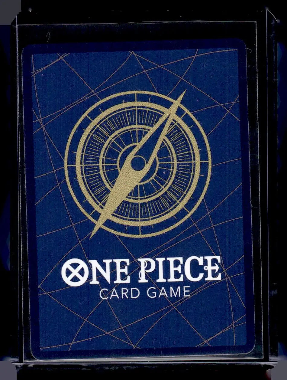 # One Piece - Nefeltari Vivi (118) (Alternate Art) - Kingdoms of Intrigue (OP04)