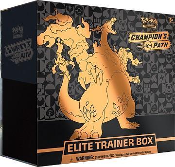 Pokemon TCG : Champion’s path elite trainer box - Doe's Cards