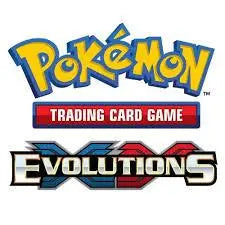 Pokemon XY Evoultion bundle - Doe's Cards