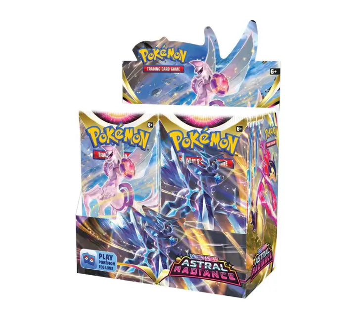 Pokemon Astral Radiance Booster box - Doe's Cards