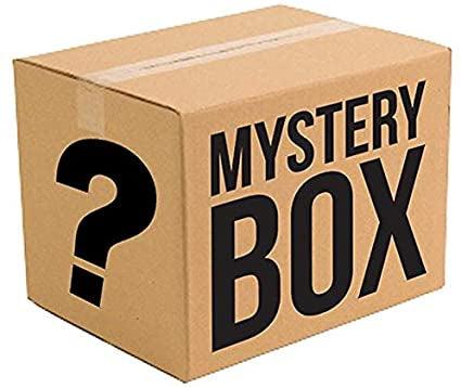 Pokemon Sealed product Mystery box - Doe's Cards