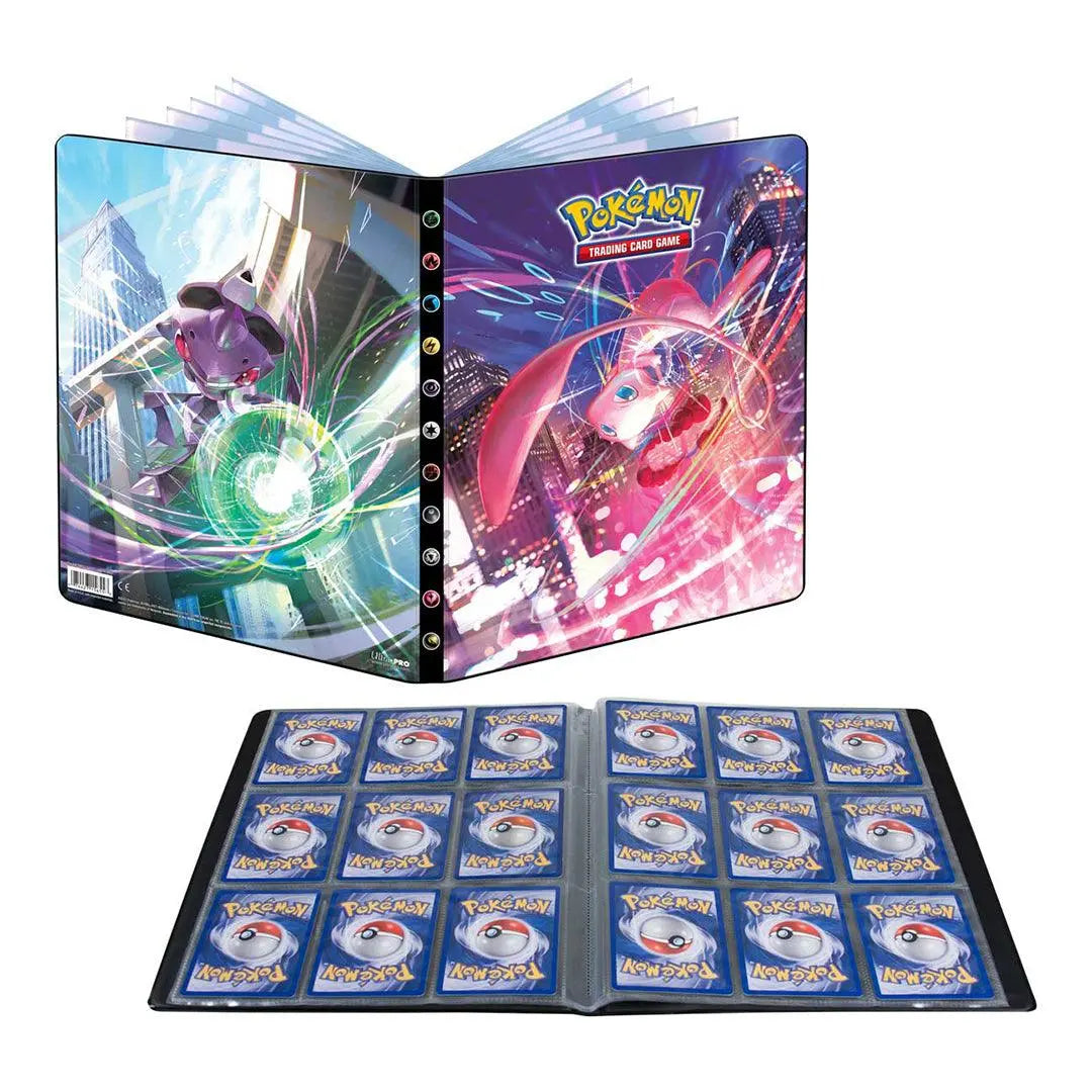 Pokémon Fusion strike 9 pocket portofio binder - Doe's Cards