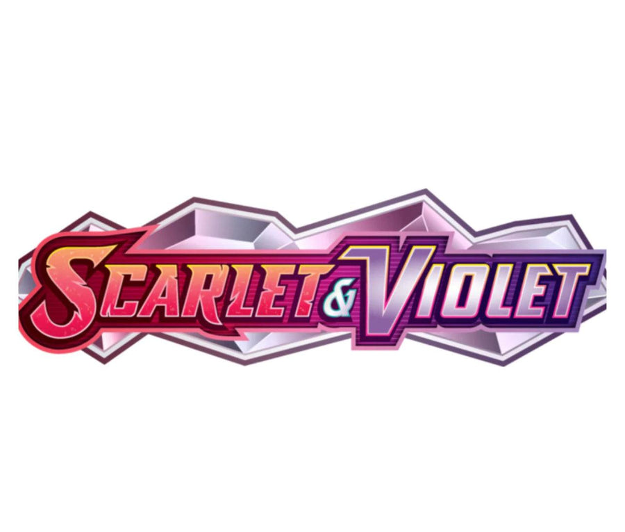 Pokemon Scarlet & Violet booster box & elite trainer box bundle (pre order) - Doe's Cards