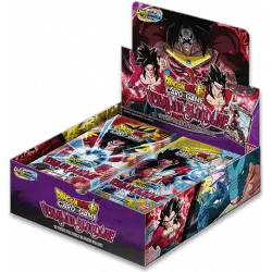 Dragon Ball Super : Vermillion bloodline booster box - Doe's Cards