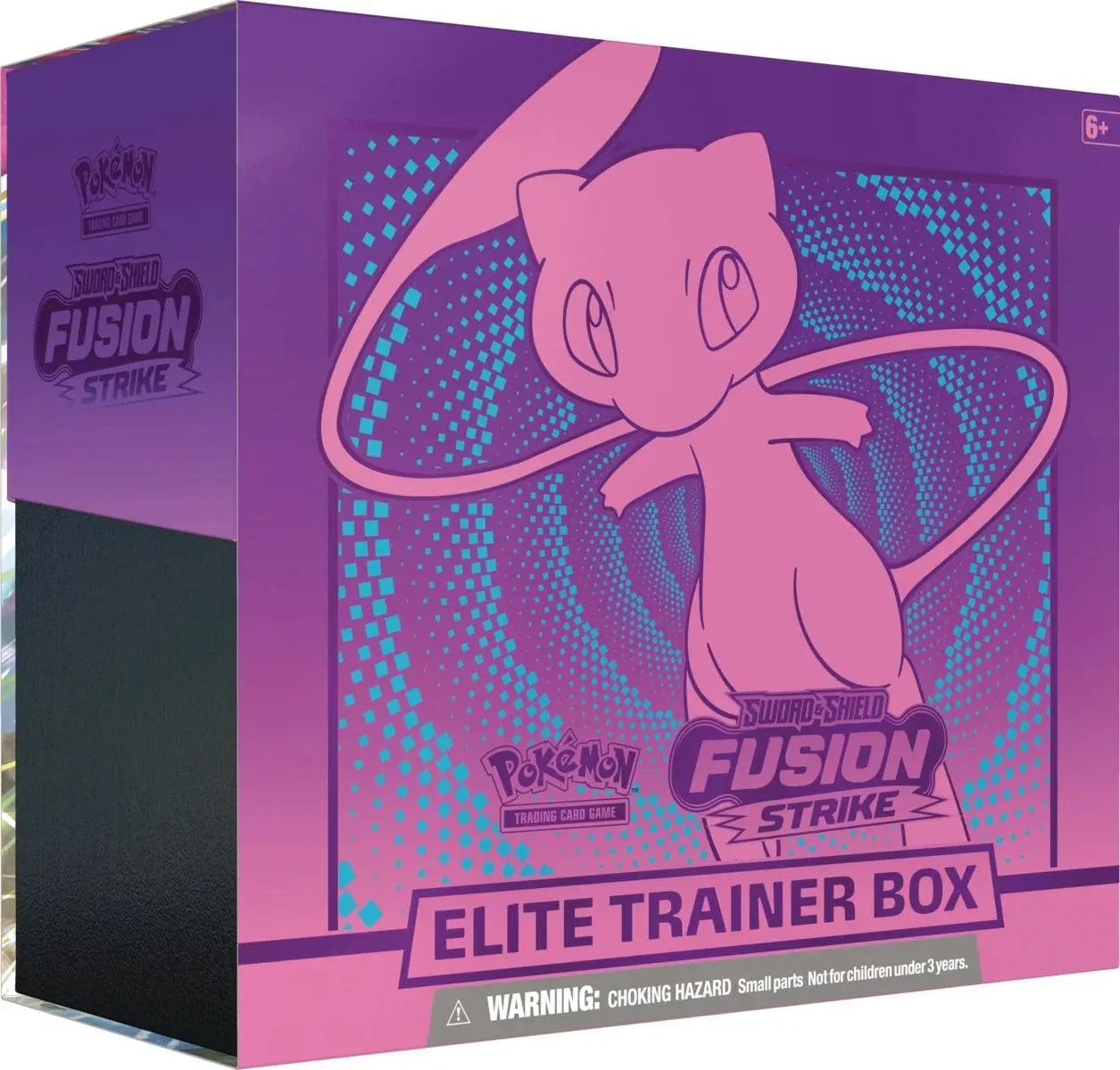 Pokemon Fusion strike elite trainer box - Doe's Cards