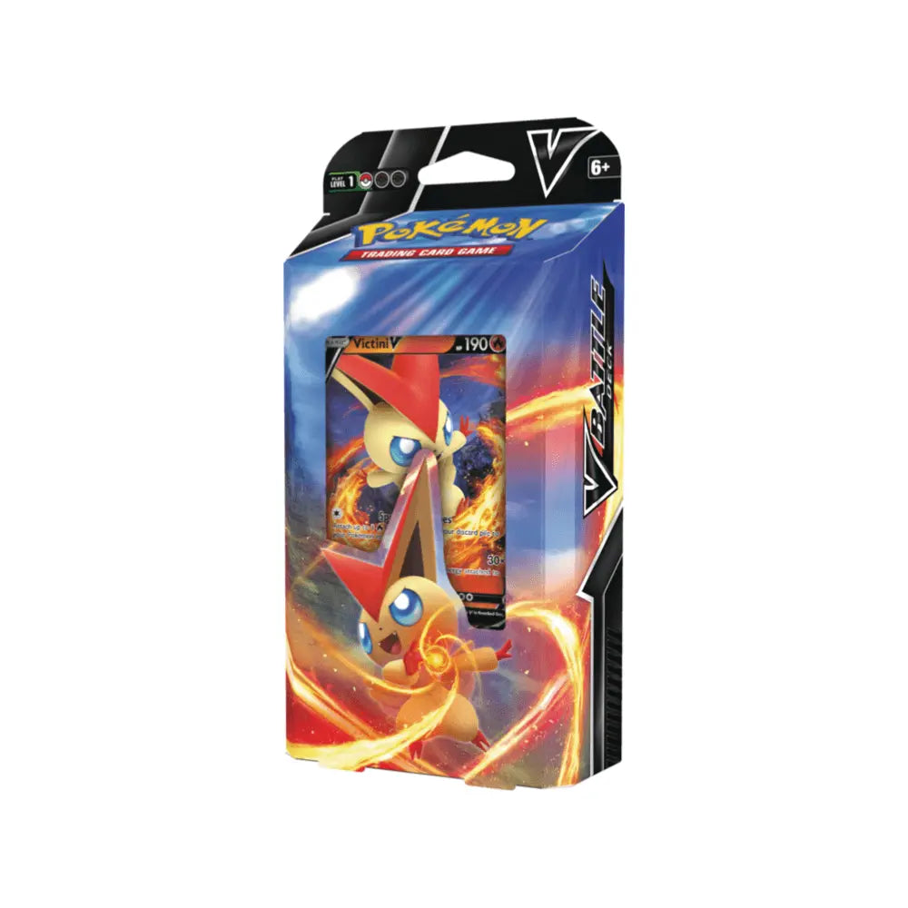 Pokemon V Battle Deck Victini V - Doe's Cards