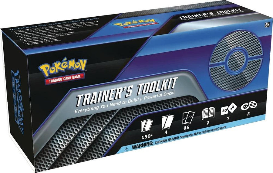 Pokémon - Trainers tool kit 2022 - Doe's Cards