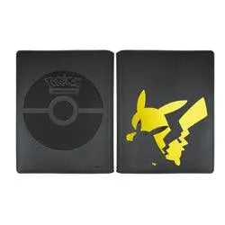 Pokemon 9-pocket Pikachu Pro Binder - Doe's Cards