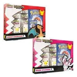 Pokemon Celebrations collection box bundle - Doe's Cards