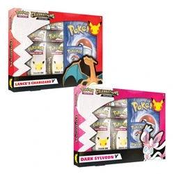 Pokemon Celebrations collection box bundle - Doe's Cards