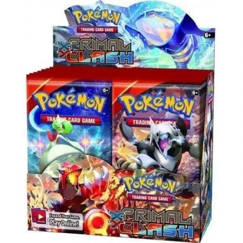 Pokémon - Primal clash booster box - Doe's Cards