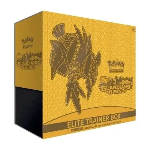 Pokémon : Guardians rising Elite trainer box - Doe's Cards